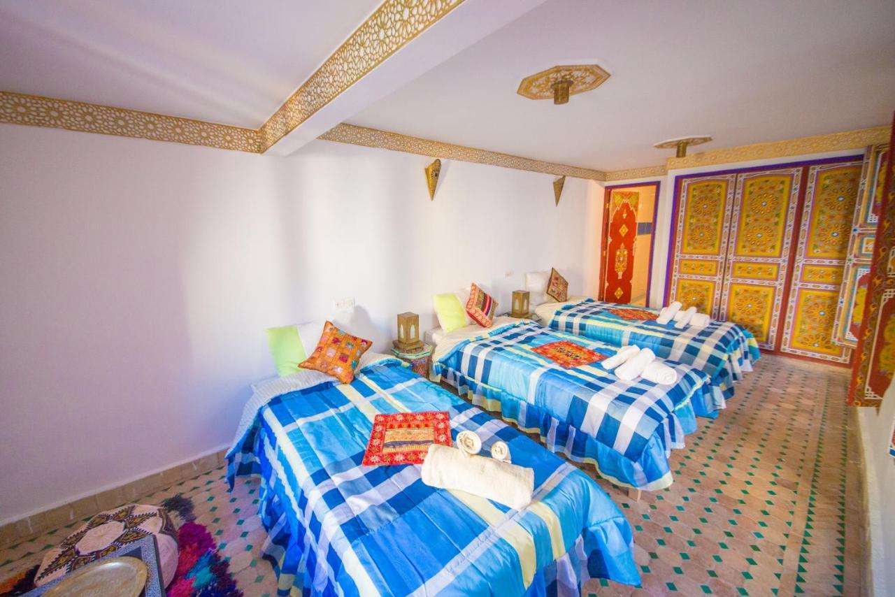 Riad Hayat Фес Экстерьер фото