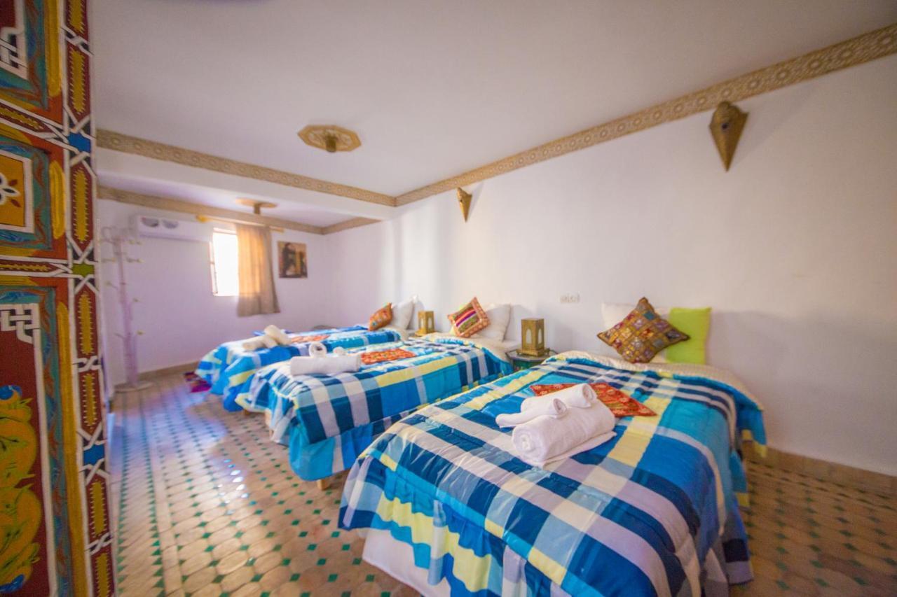Riad Hayat Фес Экстерьер фото