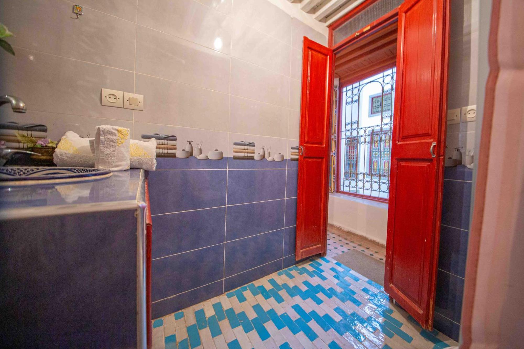 Riad Hayat Фес Экстерьер фото