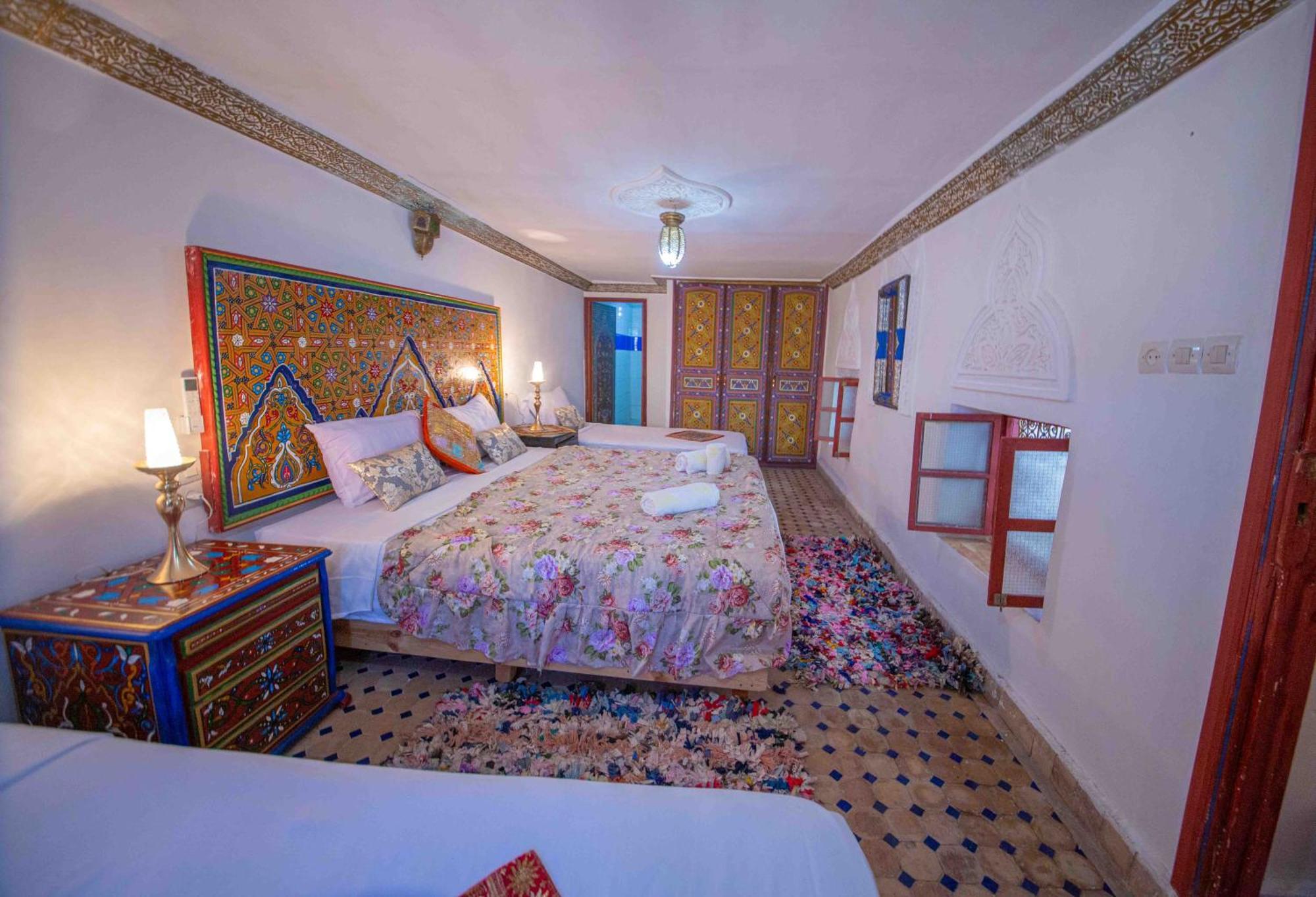 Riad Hayat Фес Экстерьер фото