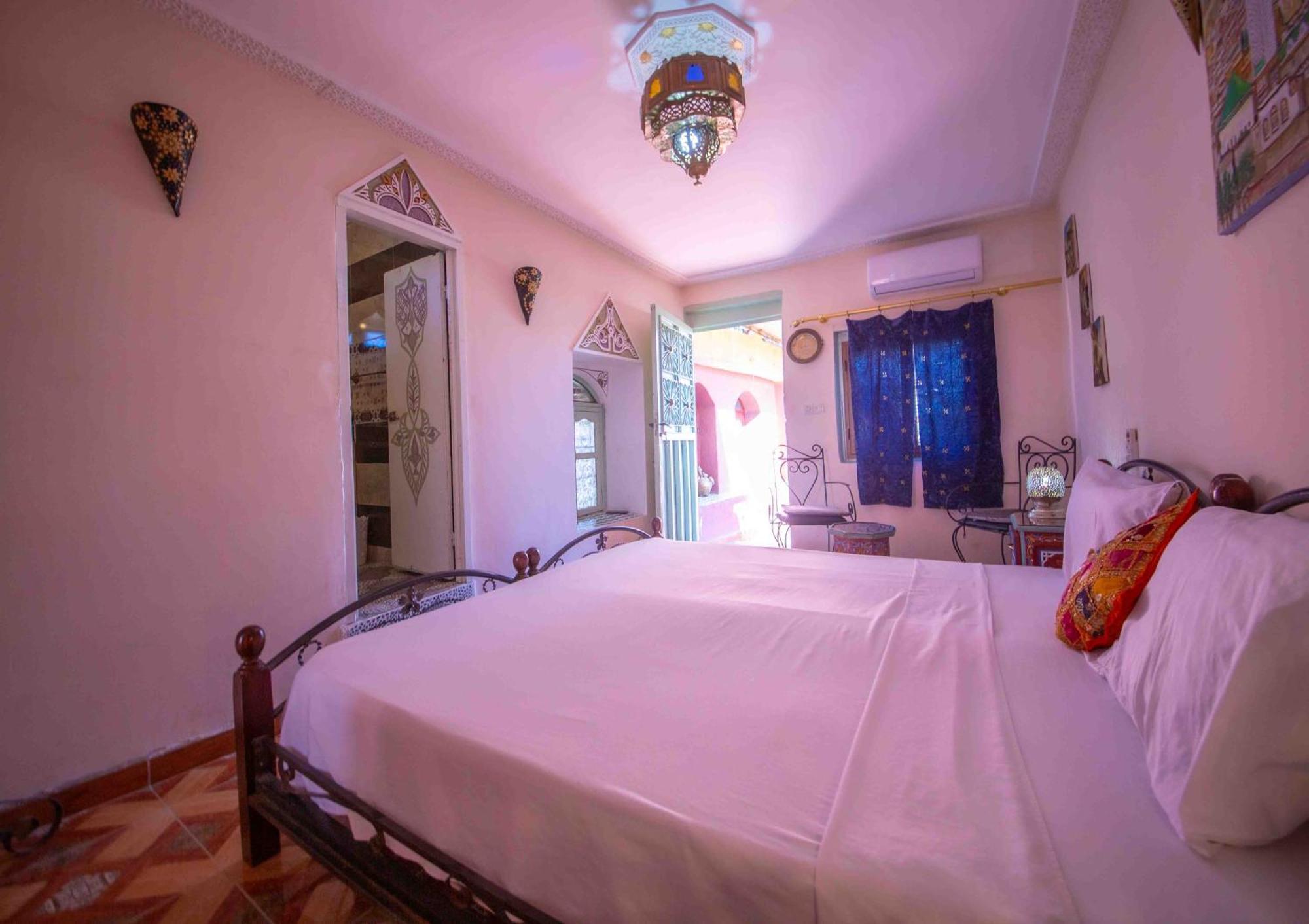 Riad Hayat Фес Экстерьер фото
