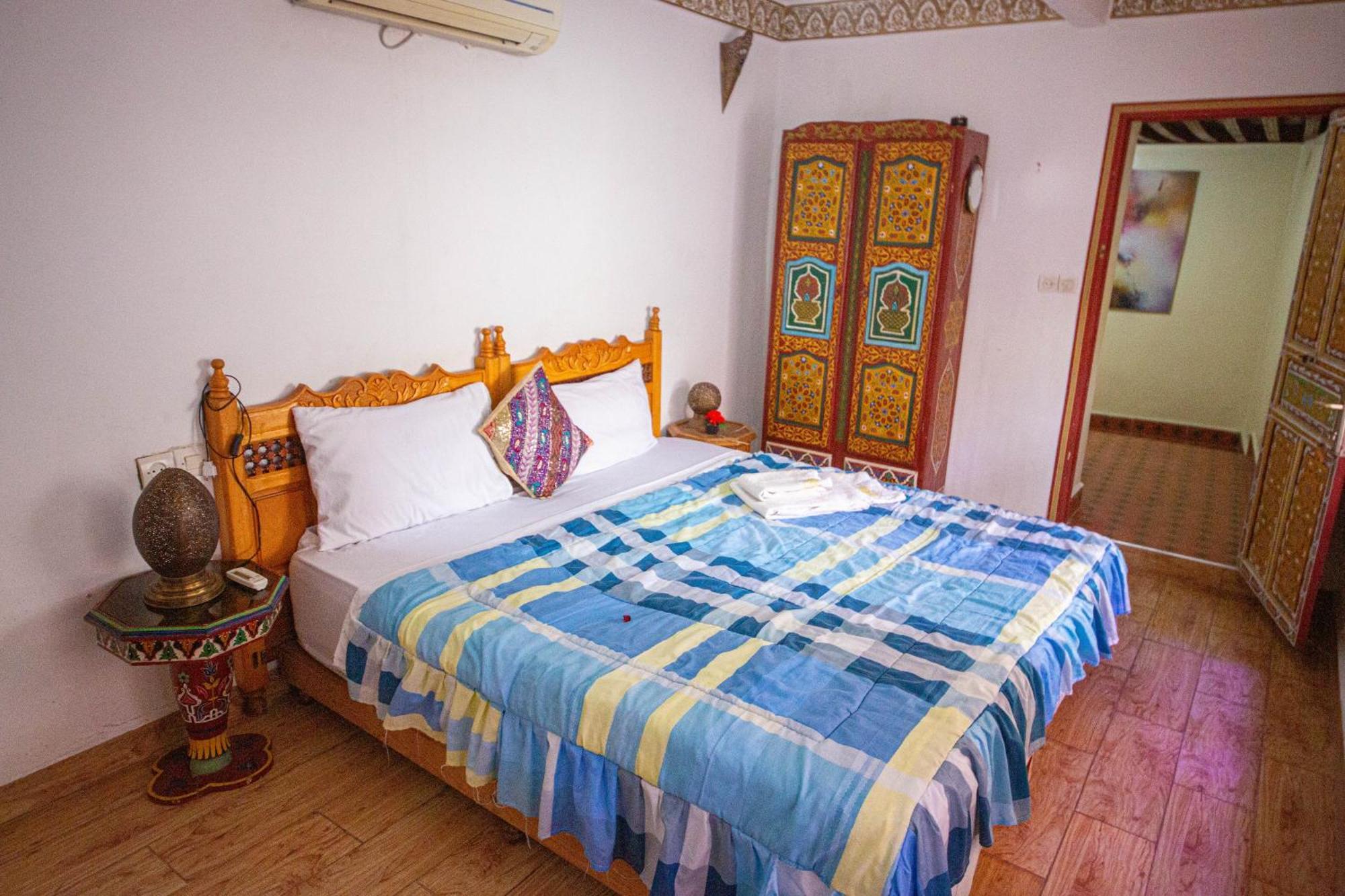 Riad Hayat Фес Экстерьер фото